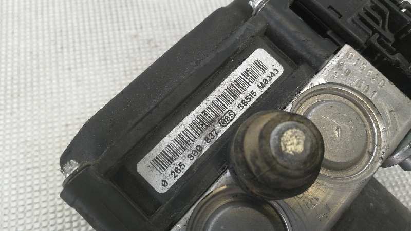 FIAT Bravo 2 generation (2007-2011) ABS pumpe 0265232350, 51829585, 08061113687 18456050