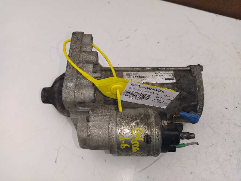 PEUGEOT C4 1 generation (2004-2011) Starter Motor 17K50805KSB, 9662854180, TS22E26 18504353