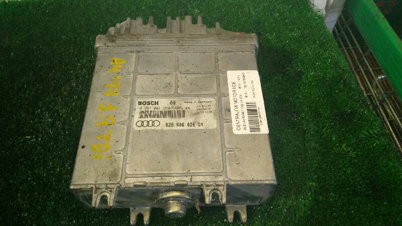 HONDA A4 B5/8D (1994-2001) Engine Control Unit ECU 0281001659660 18429894