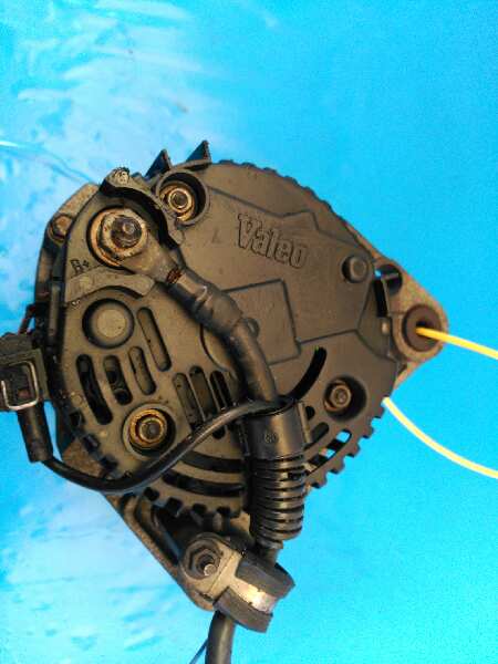 VAUXHALL Polo 3 generation (1994-2002) Alternator 037903023Q 18415683