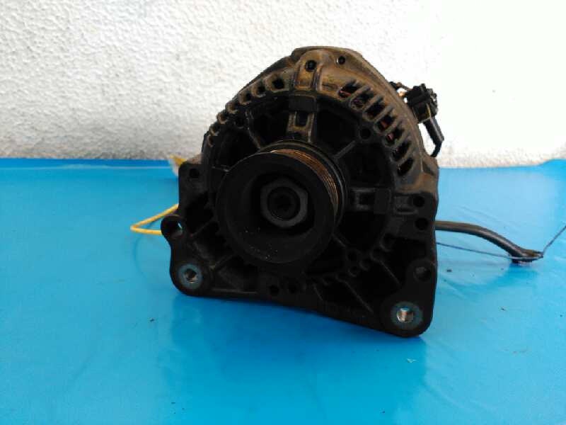 VAUXHALL Polo 3 generation (1994-2002) Alternator 037903023Q 18415683