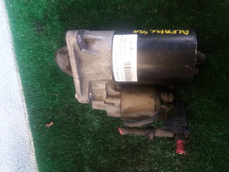 NISSAN 156 932 (1997-2007) Starter Motor 0001107066 18420951