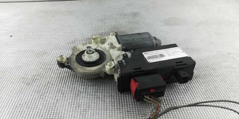 BMW C5 1 generation (2001-2008) Motor de control geam ușă dreapta față 9648485080, 990402201, 101387102 18485488