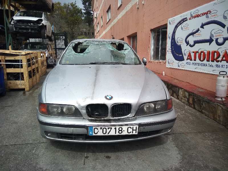 BMW 5 Series E39 (1995-2004) Соленоидный клапан 72190323 18527715