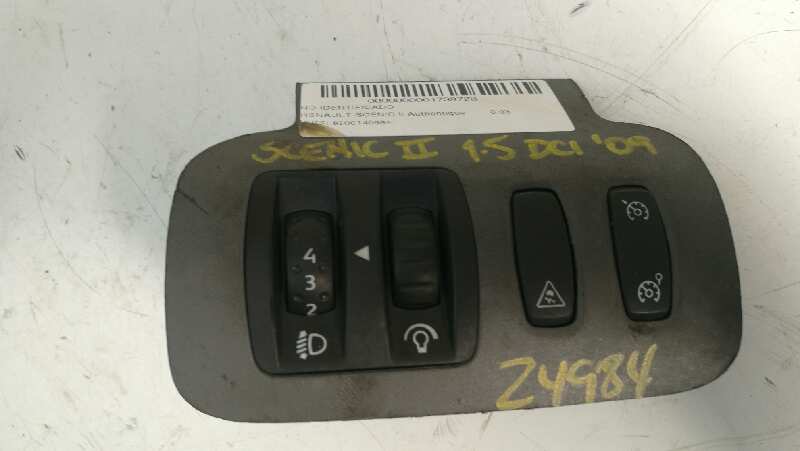 DODGE Scenic 2 generation (2003-2010) Anden del 8200140984 18524152