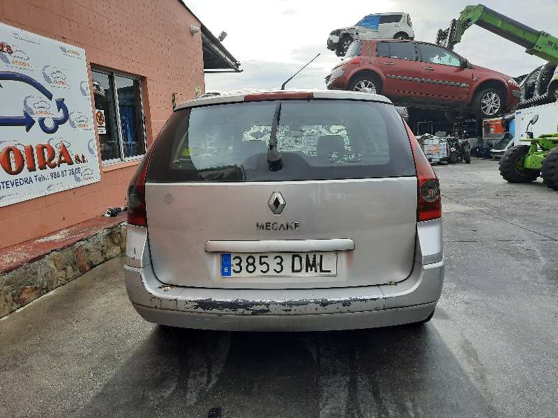 RENAULT Megane 3 generation (2008-2020) Hасос кондиционера 8200053264 18538691