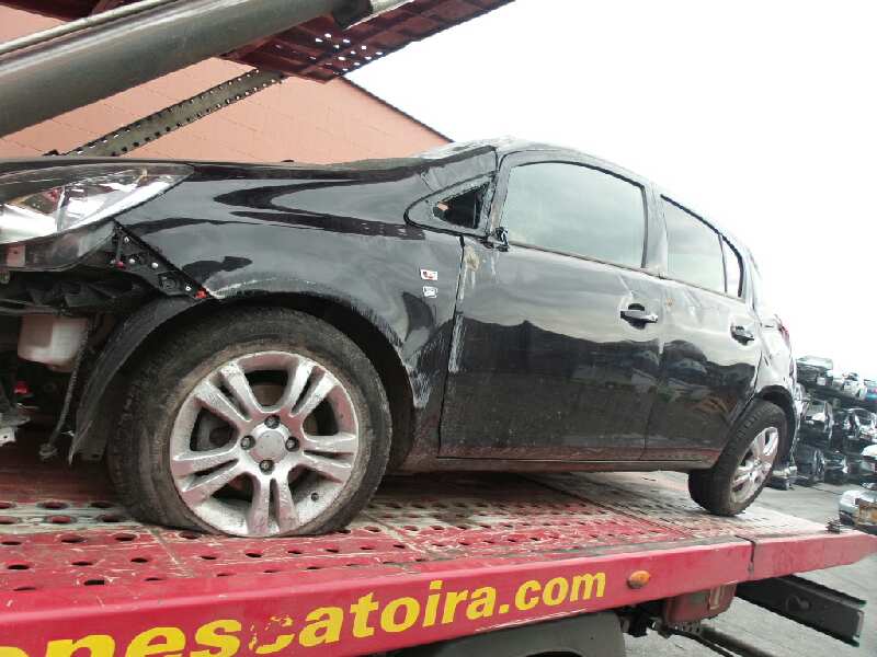 FORD Corsa D (2006-2020) Elülső ablaktörlő szerkezet 40506712V,367546129 25907391