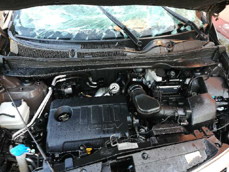 KIA Sportage 3 generation (2010-2015) Fűtésventilátor F00S3B2441 22130750