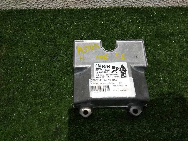 MG SRS Control Unit 13203263 27308328