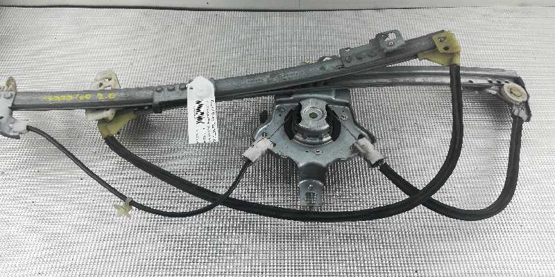 SUBARU Xsara 1 generation (1997-2004) Front Right Door Window Regulator 400679T1 18474208