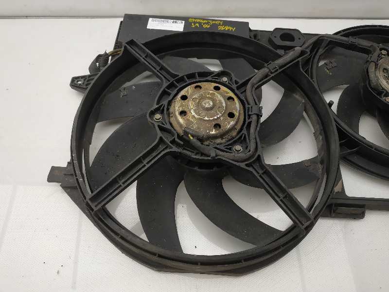 CITROËN Jumpy 1 generation (1994-2006) Ventilator difuzor 8240141 18535817