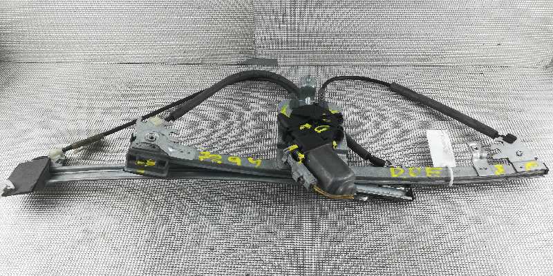 CITROËN Xsara 1 generation (1997-2004) Front Right Door Window Regulator 400679T1 18454178