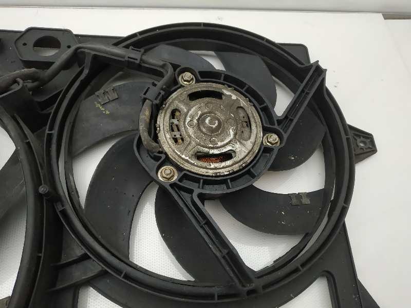 CITROËN Jumpy 1 generation (1994-2006) Ventilator difuzor 8240141 18535817