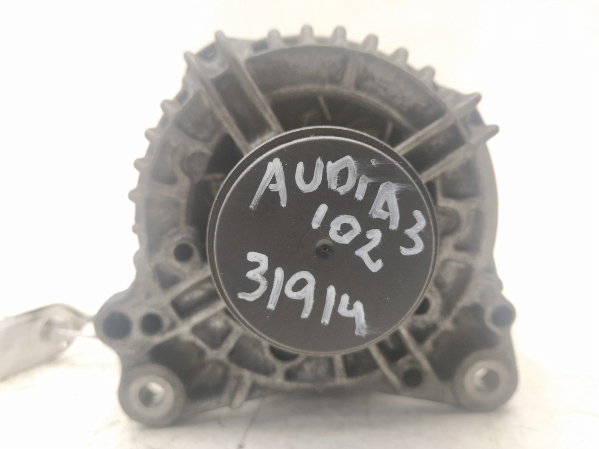 AUDI A3 8L (1996-2003) Alternator 028903028E 23721816