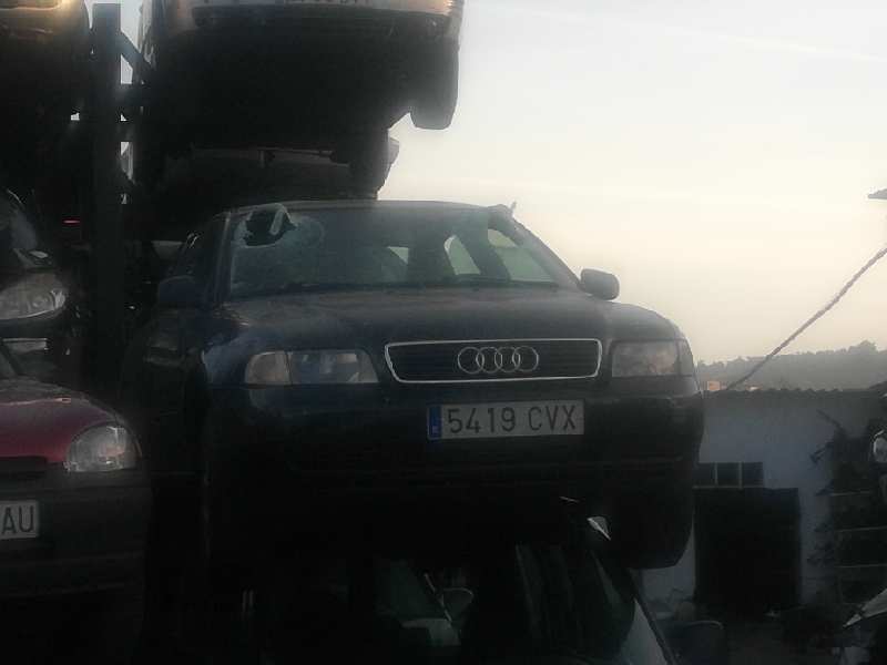 AUDI A4 B5/8D (1994-2001) Mecanism ștergător de parbriz față 8D1955113B 18487993