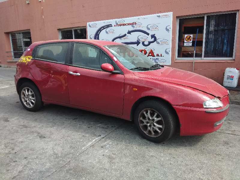 ALFA ROMEO 147 2 generation (2004-2010) Блок управления двигателем 0281010332,73501227,74410786 18479917