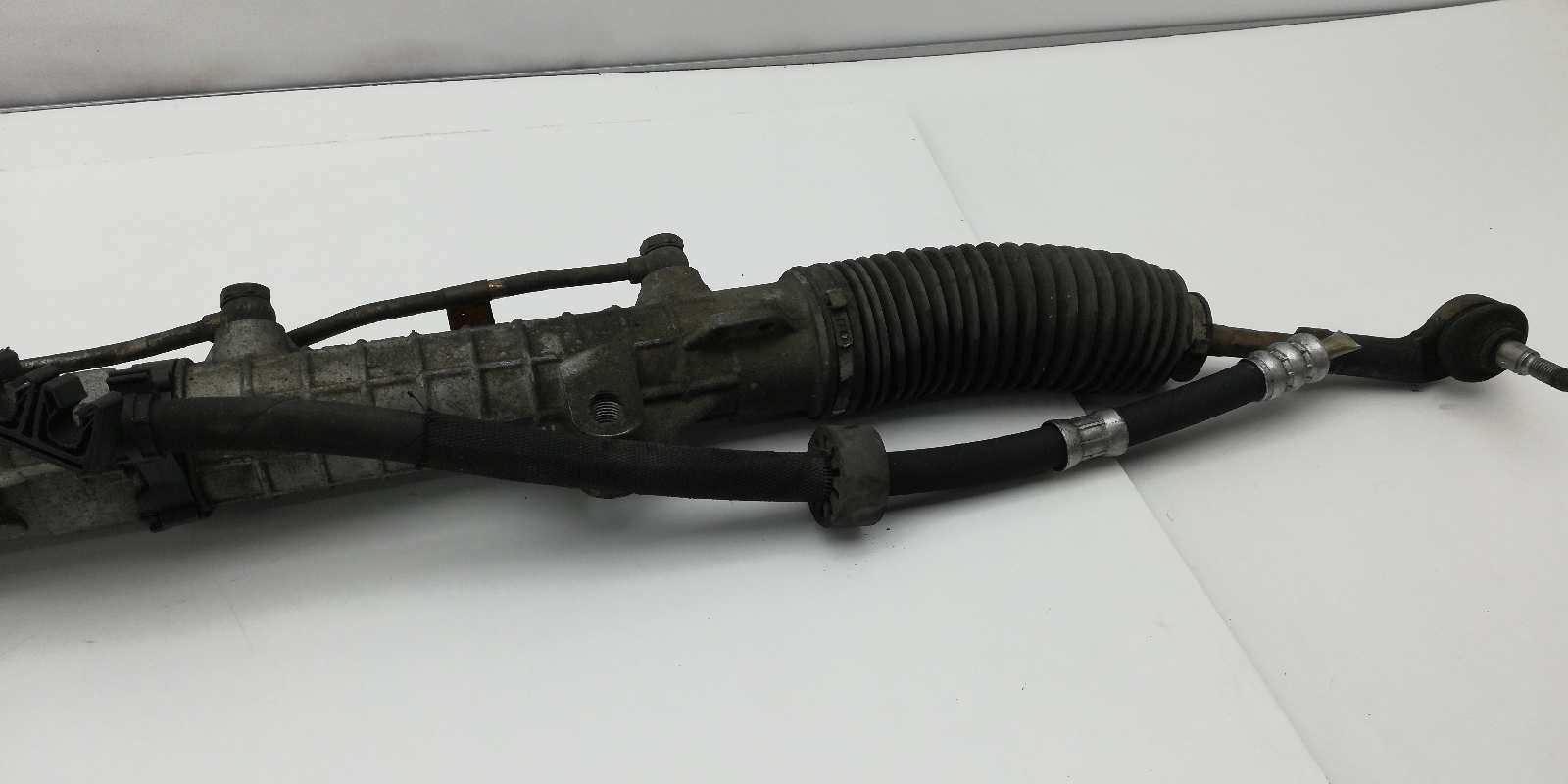 ALFA ROMEO 147 2 generation (2004-2010) Steering Rack 00467555280, T51M2577LI, 37502328 18496937