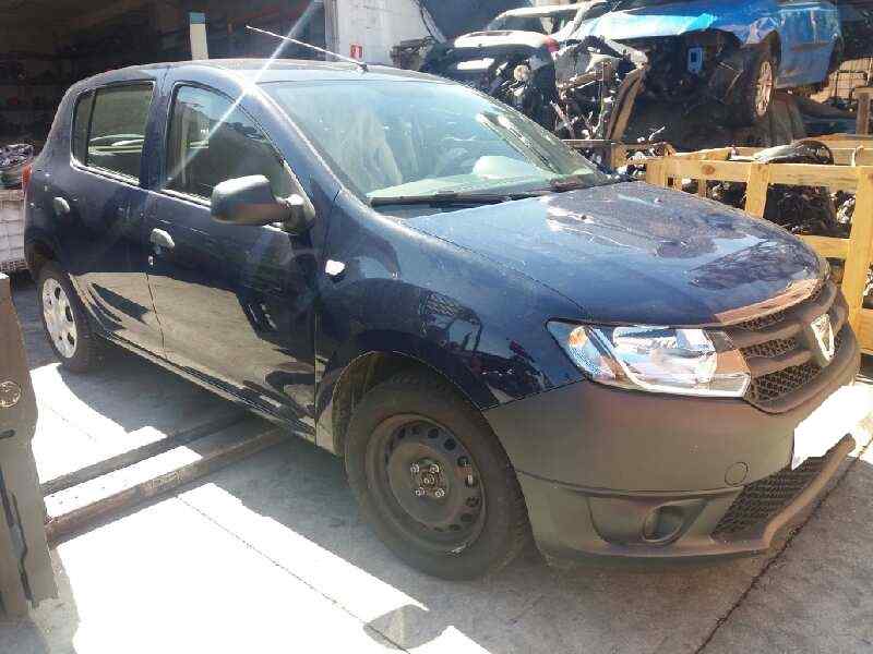 DACIA Sandero 2 generation (2013-2020) Двигатель D4F732 24546255