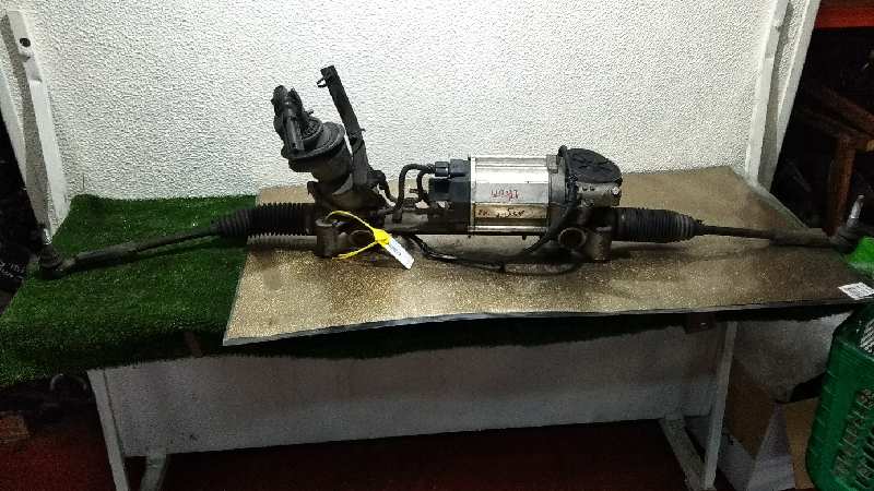 OPEL Astra J (2009-2020) Steering Rack 13413955 25907403