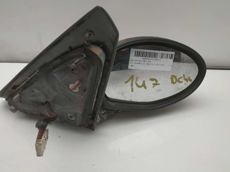 ALFA ROMEO 147 2 generation (2004-2010) Right Side Wing Mirror 0735294282 18529245