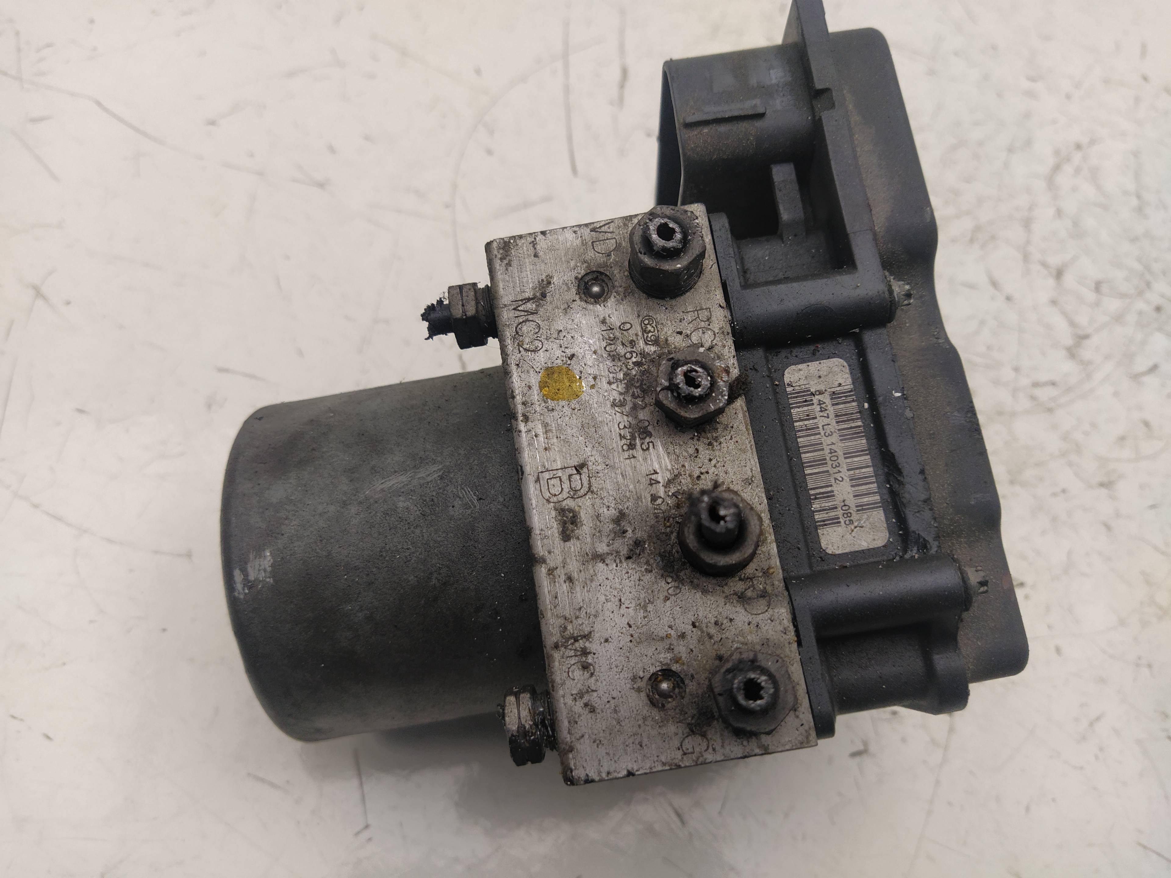 FIAT ABS pumpe 0265232065 22288291