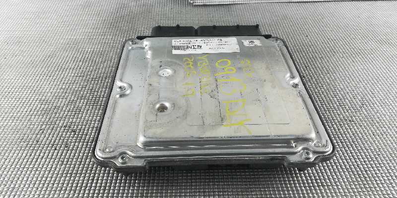 VOLKSWAGEN Golf 5 generation (2003-2009) Engine Control Unit ECU 03G906016CB,0281011900,1039S06216 20542456