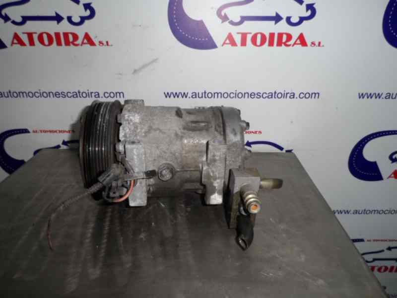 ALFA ROMEO GTV 916 (1995-2006) Air Condition Pump 0060653652 18348559