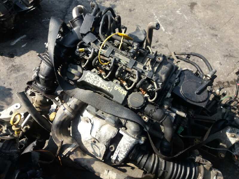 PEUGEOT Focus 2 generation (2004-2011) Engine G8DA 18361706