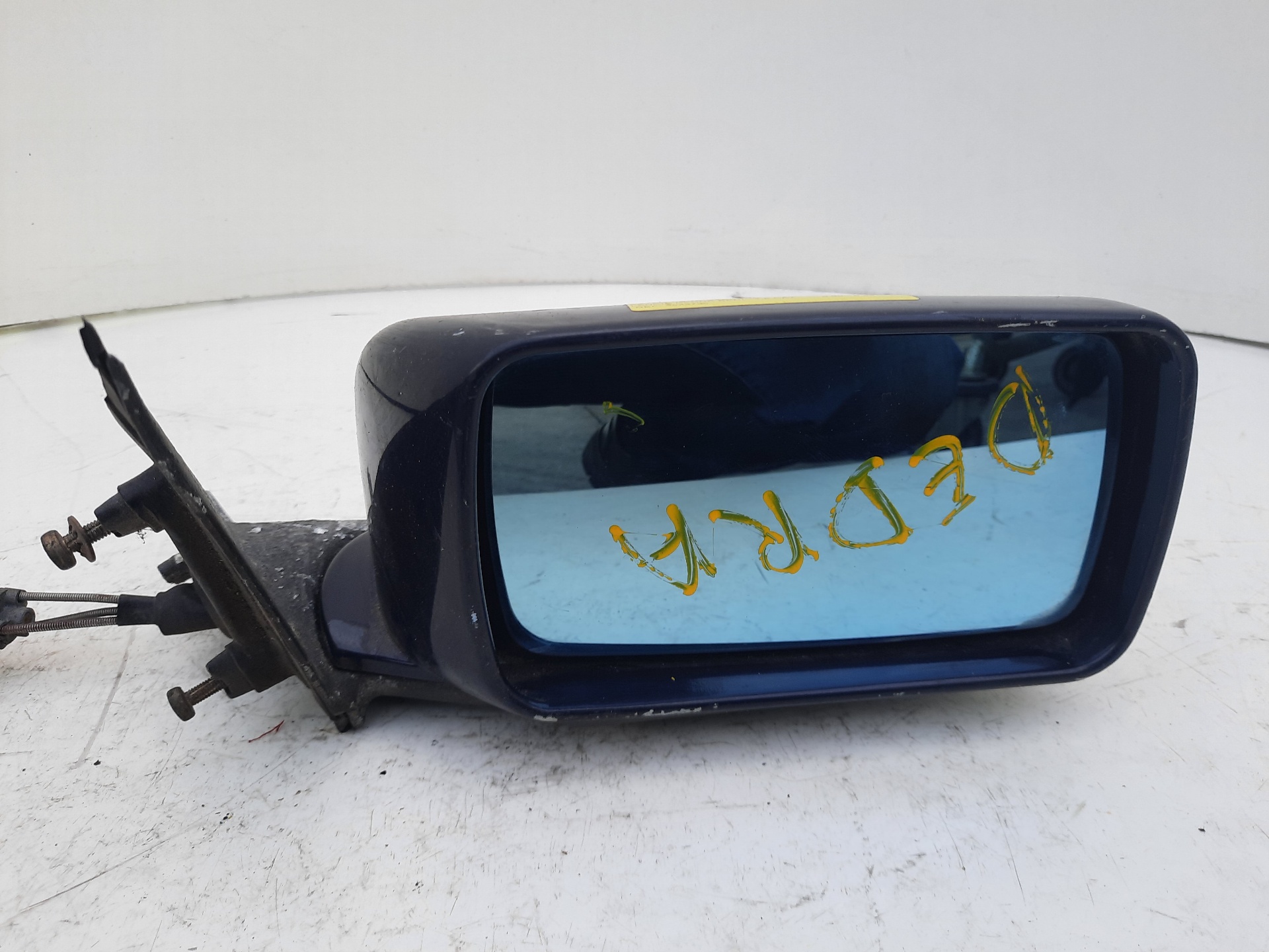 LANCIA Dedra 1 generation (1989-1999) Зеркало передней правой двери 0043739 18613364