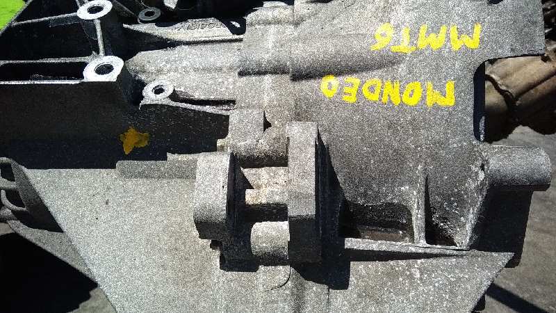 FORD Mondeo 3 generation (2000-2007) Коробка передач MMT6,5S7R7002CD 18483017