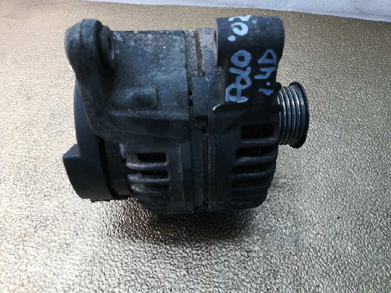 TOYOTA Polo 4 generation (2001-2009) Генератор 90561168 18444535