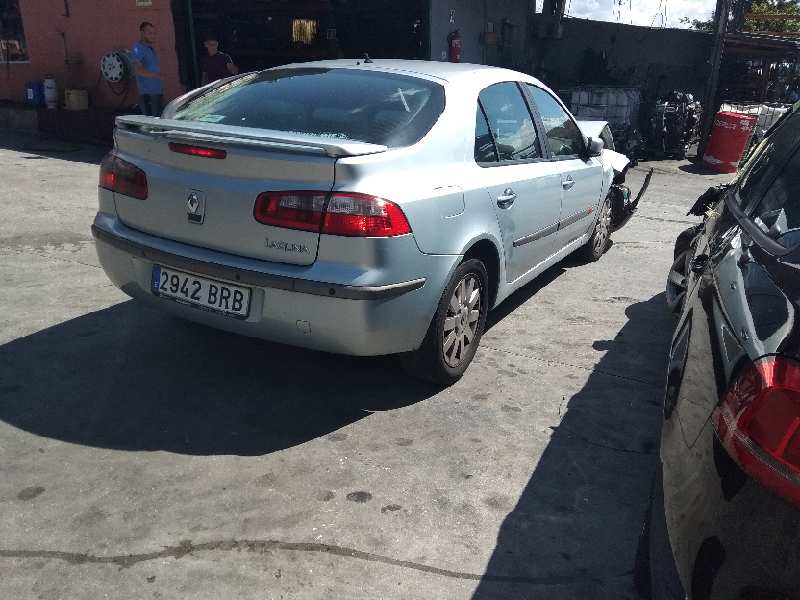 RENAULT Laguna 2 generation (2001-2007) Αριστερό Καθρέφτης 014128 18487108