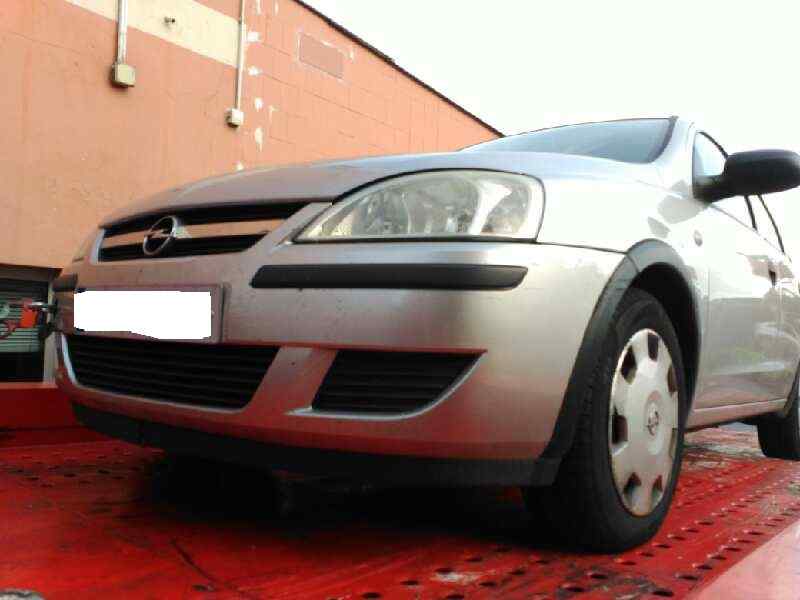 RENAULT Corsa C (2000-2006) Фонарь задний левый 09114336,89302171 18425697