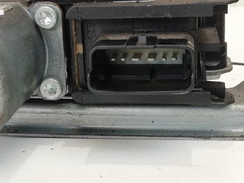 VOLKSWAGEN 308 T7 (2007-2015) Rear left door window lifter 9659834880, 1137328271, 0130822371 18365204