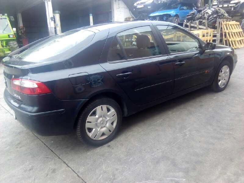 VOLKSWAGEN Laguna 2 generation (2001-2007) Priekinių dešinių durų stiklo pakelėjas 400569E 18429048