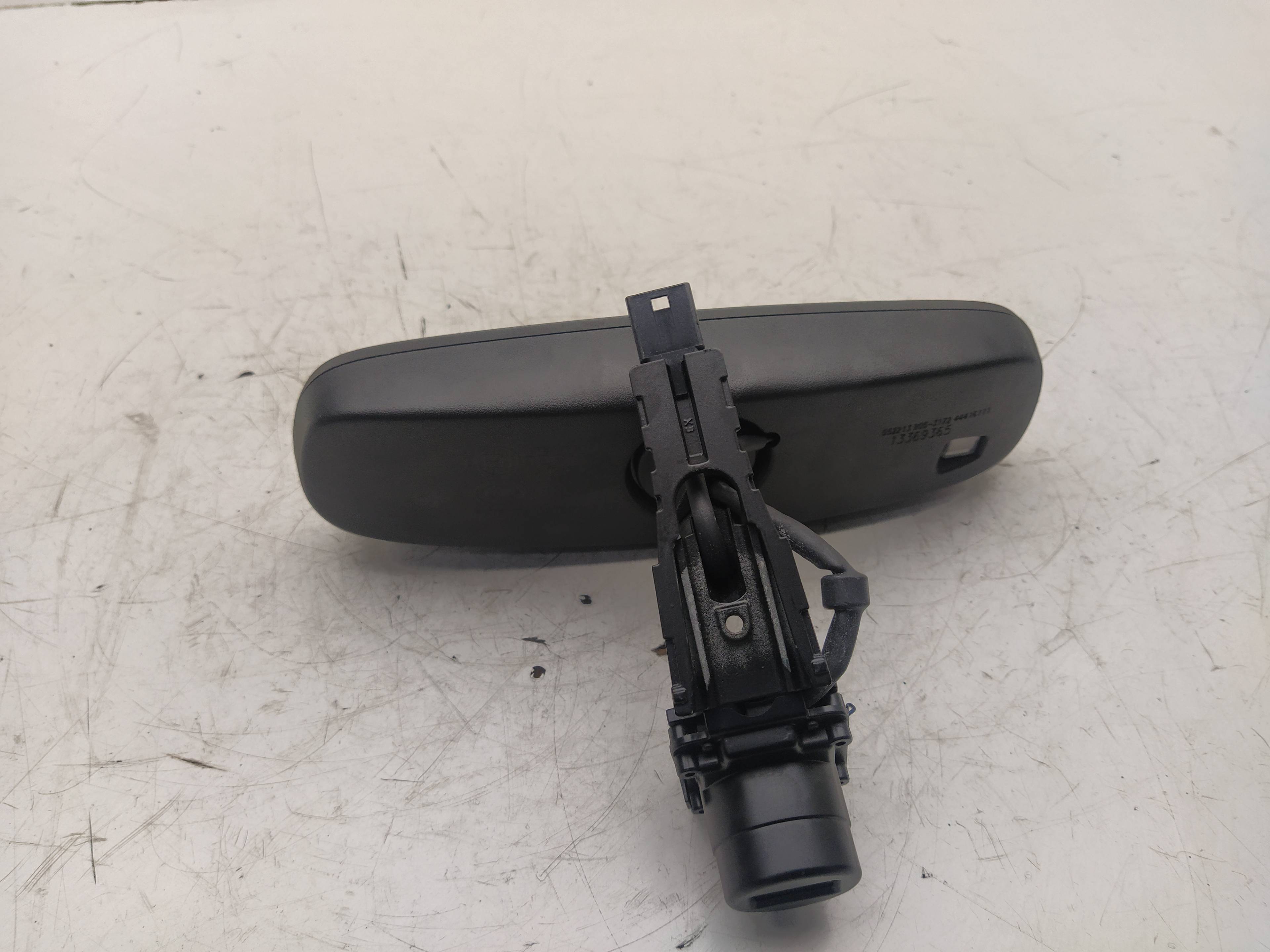 OPEL Astra J (2009-2020) Interior Rear View Mirror 13369365 18631190