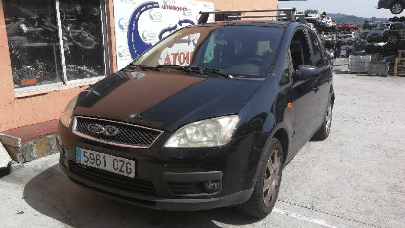 FORD C-Max 1 generation (2003-2010) Priekinių dešinių durų stiklo pakelėjas 3M51R203A28BL, 3M51R219A64ER 18454180