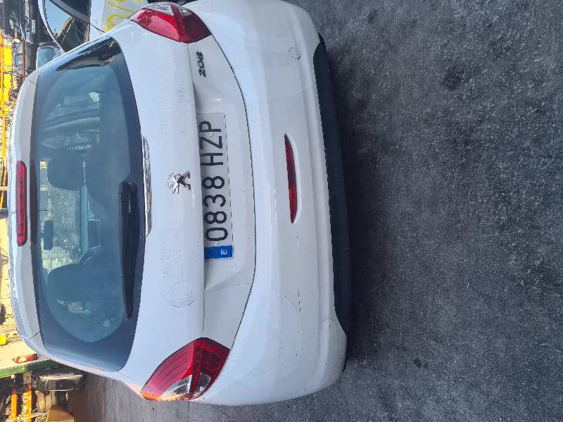 PEUGEOT 208 Peugeot 208 (2012-2015) Galinio dangčio spyna 9151487499H 18581833