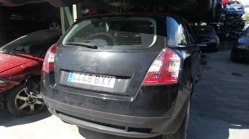 FIAT Stilo 1 generation (2001-2010) Блок управления двигателем 0281010337 18357095