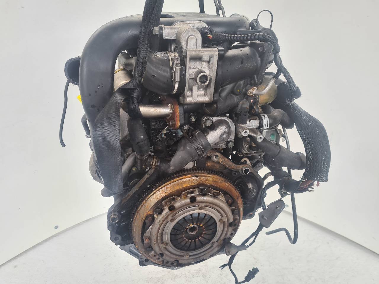 OPEL Astra H (2004-2014) Engine Z17DTL 26361664