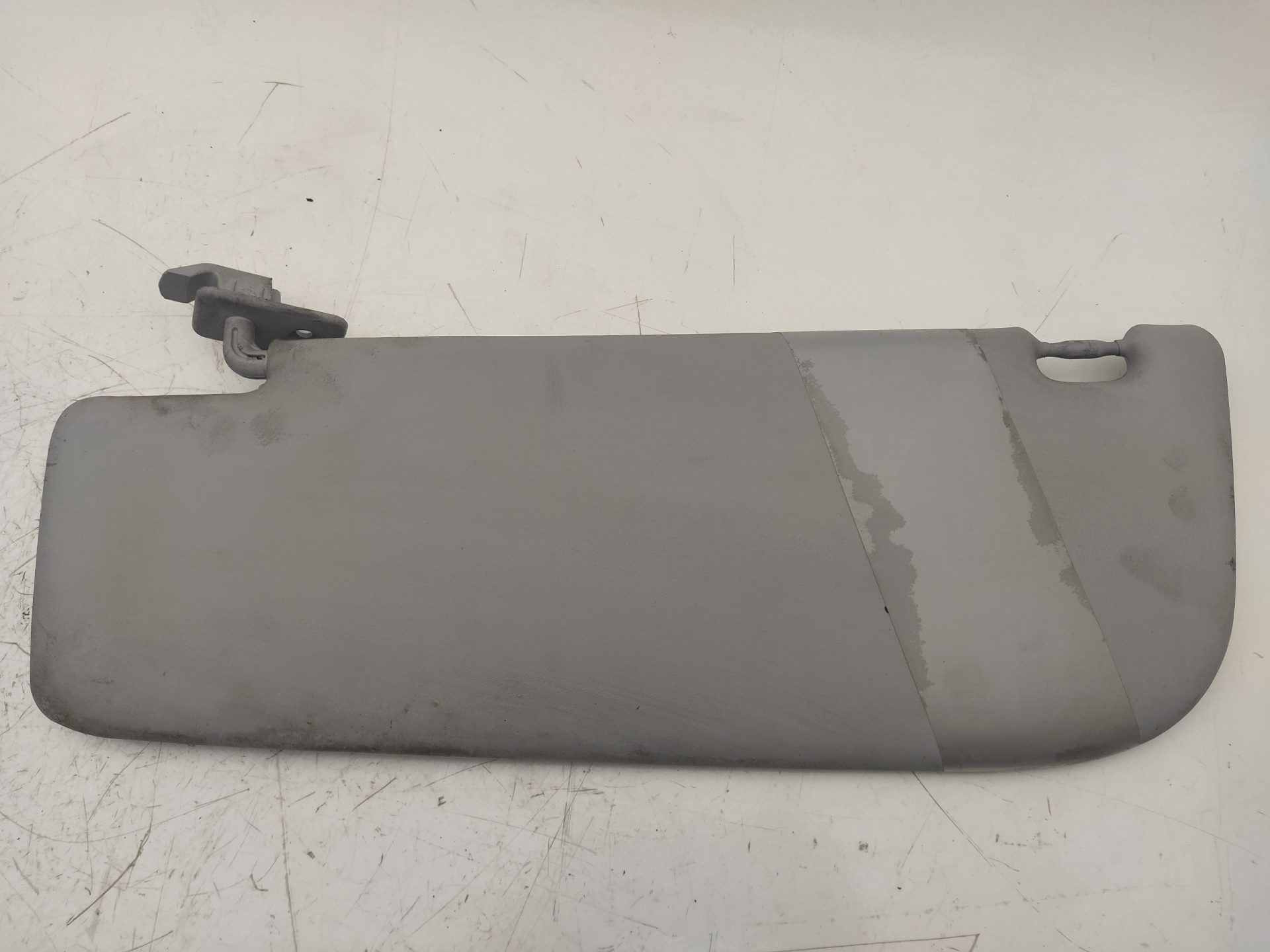 FIAT Fiorino 3 generation (2008-2023) Right Side Sun Visor T0793225 24603828