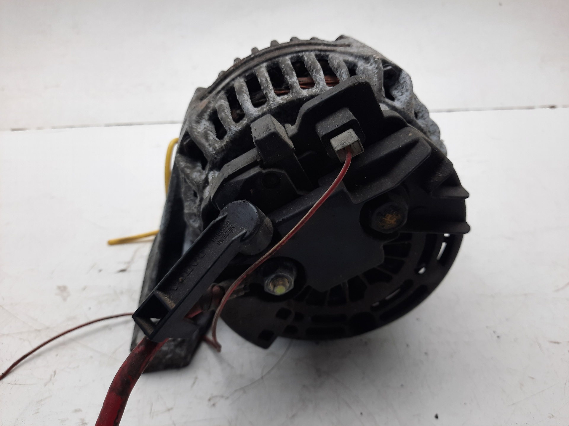 VOLVO V70 2 generation (2000-2008) Alternator 0124515017 18611715