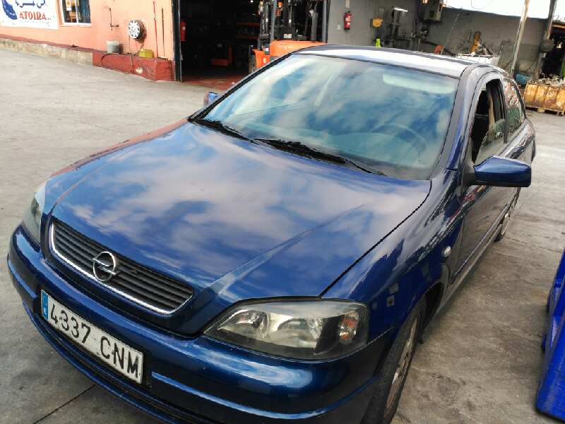 OPEL Astra H (2004-2014) Стартер 8971891181 24004428