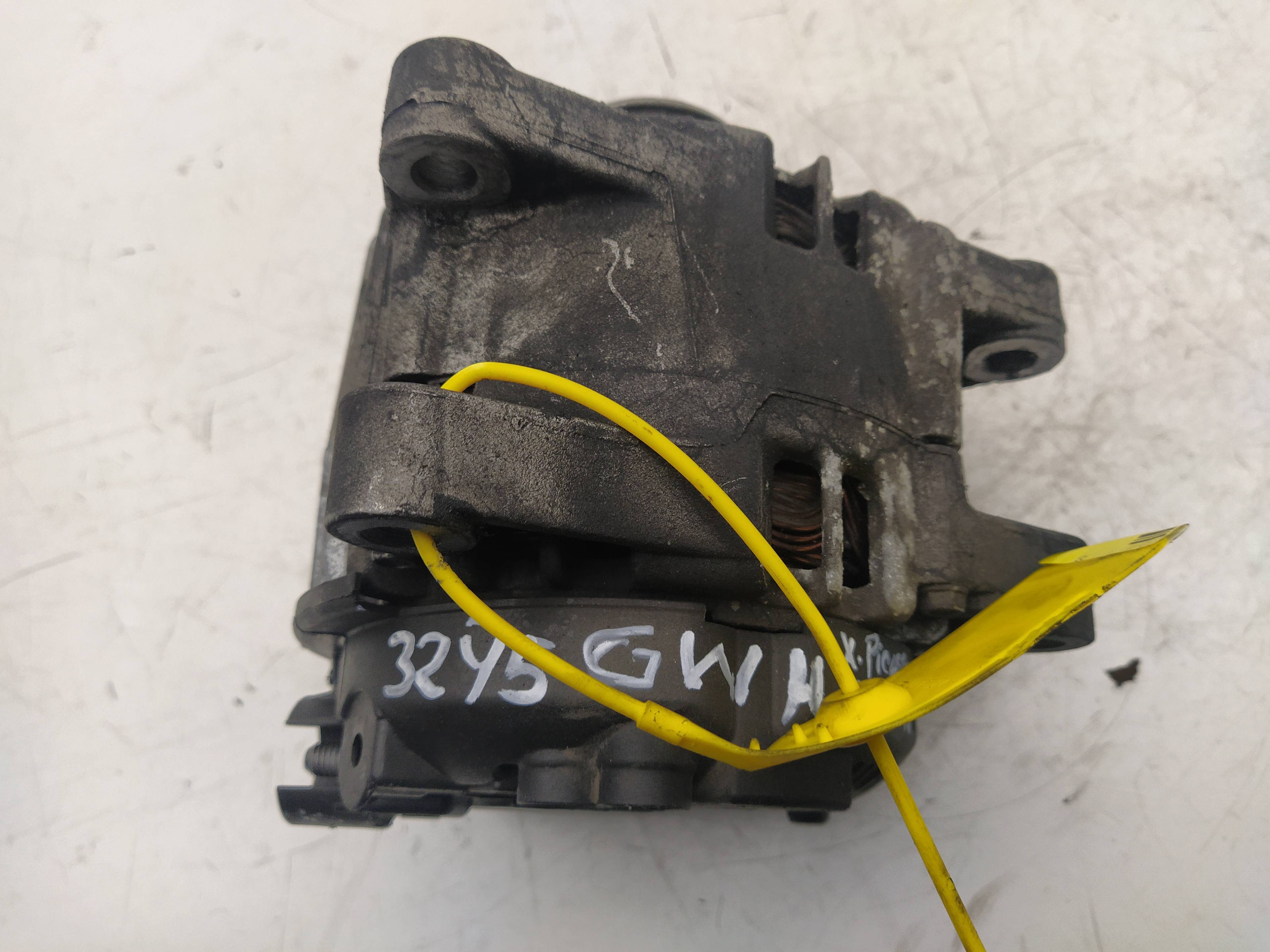 CITROËN Xsara Picasso 1 generation (1999-2010) Generator 9665617780 18624361