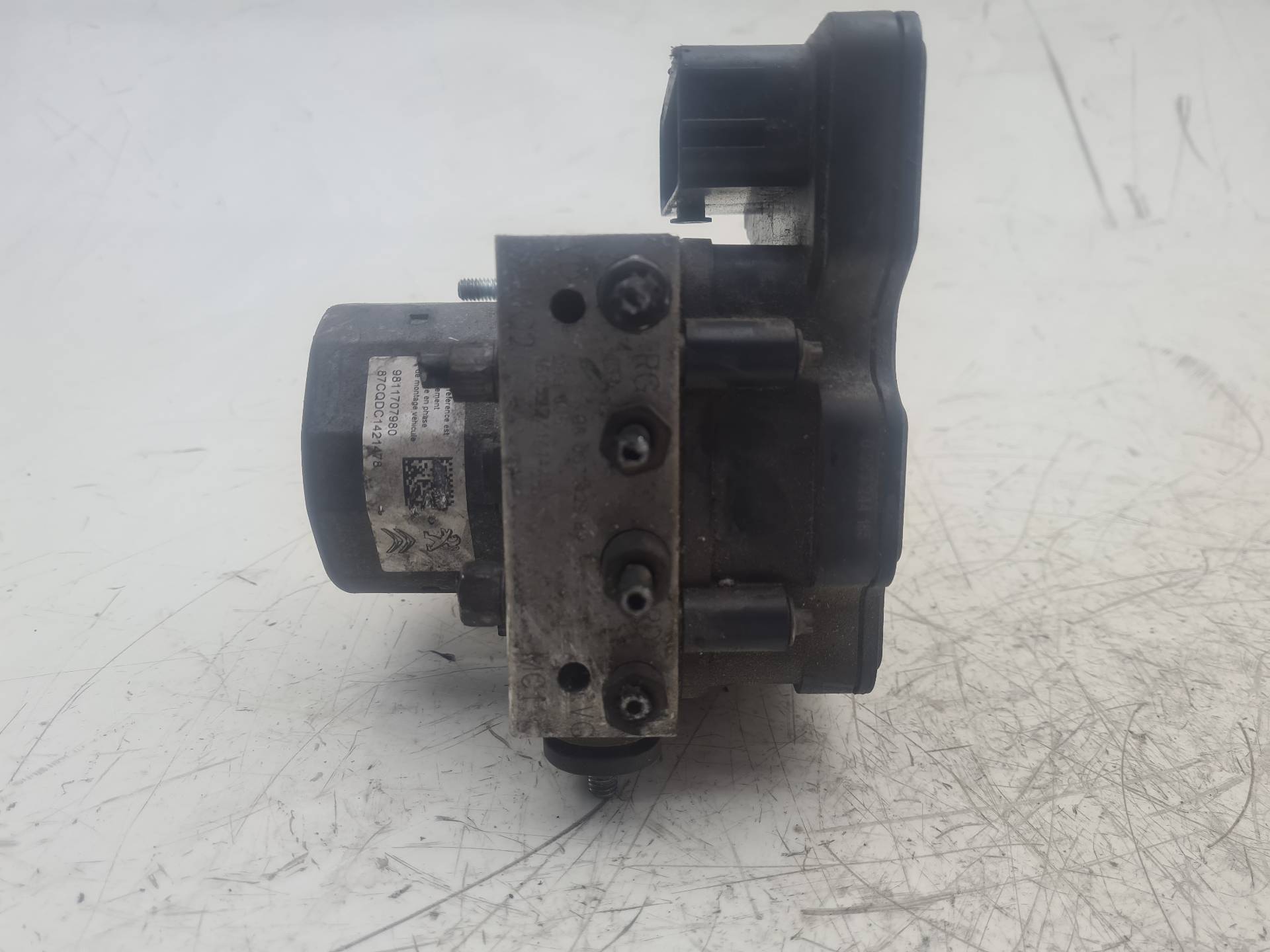 CITROËN C4 Picasso 2 generation (2013-2018) ABS Pump 9811707980,87CQDC1421478 24008598