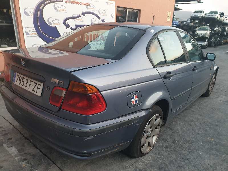 BMW 3 Series E46 (1997-2006) Galinis kairys žibintas 8364921, 230011 18505120