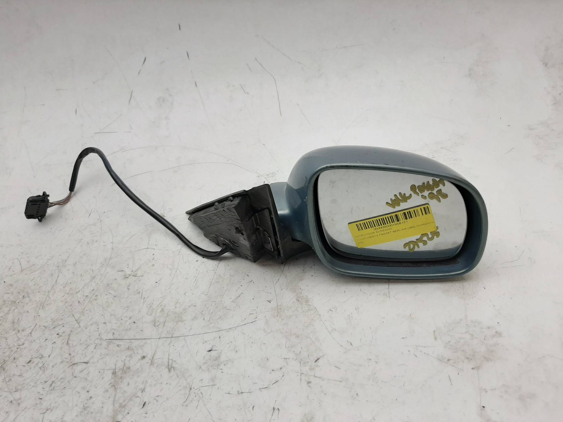 VOLKSWAGEN Passat B5 (1996-2005) Right Side Wing Mirror 3B1857508F01C 18565001