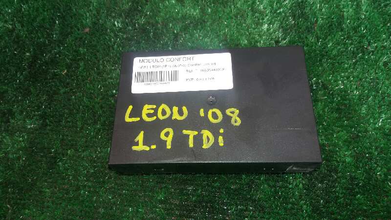 CHEVROLET Leon 2 generation (2005-2012) Comfort Control Unit 1K0959433CP 18424804