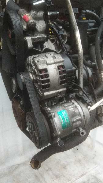 PEUGEOT S40 1 generation (1996-2004) Motor D4192T3 24006788