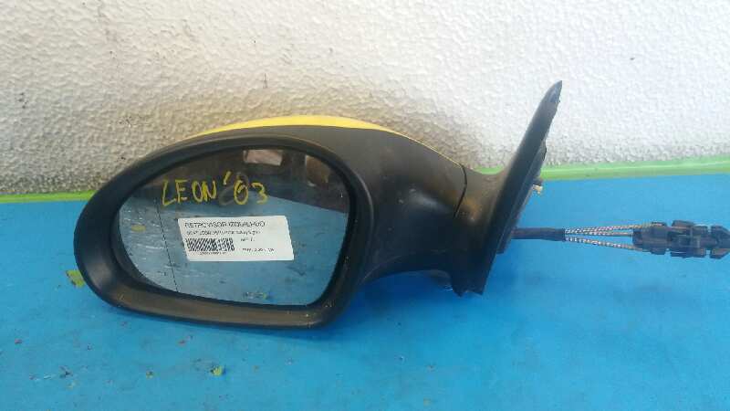 NISSAN Leon 1 generation (1999-2005) Зеркало передней левой двери 1M0857933 18390392